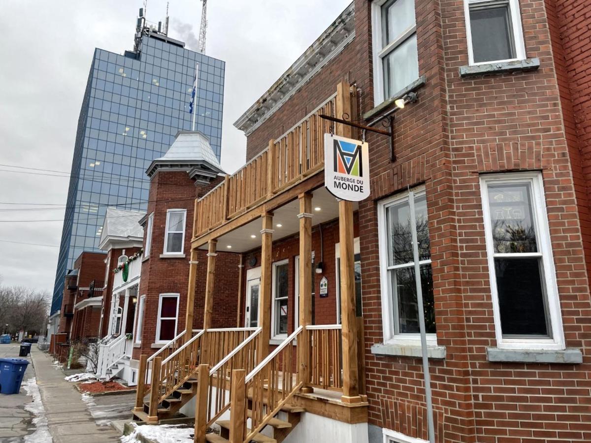 Hostel Du Monde Trois-Rivieres